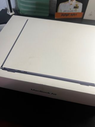 Portátil Apple MacBook Air M3