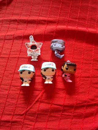 Funko Pop Stranger Things Kinder