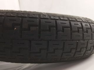 NEUMATICO REPUESTO FIAT 500 CABRIO (150)