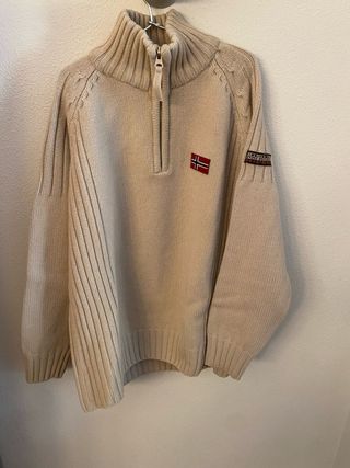Jersey de lana Napapijri 