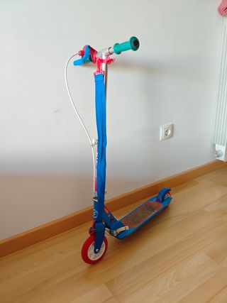 Patinete Oxelo infantil con freno