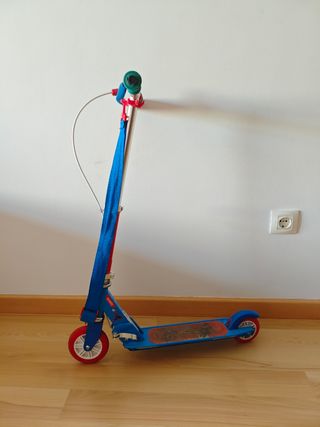 Patinete Oxelo infantil con freno