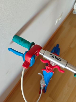 Patinete Oxelo infantil con freno