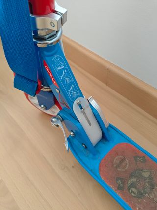 Patinete Oxelo infantil con freno