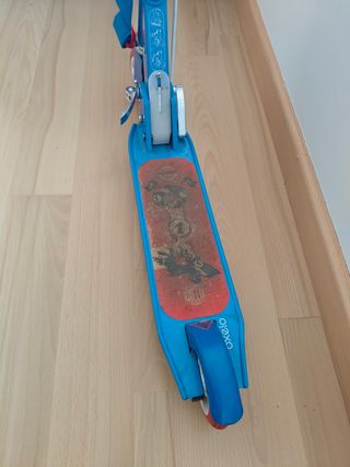 Patinete Oxelo infantil con freno