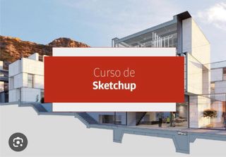 Necesito clases de Sketchup 