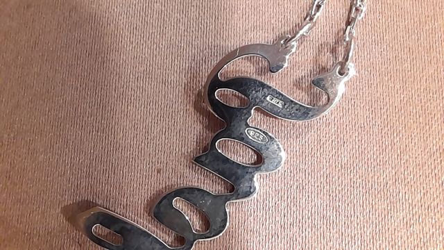 Bracciale con nome Paola 