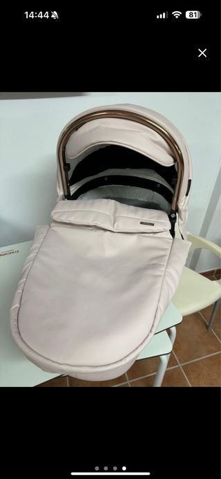 Pack bebé todo incluido