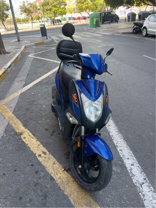 Moto SYM