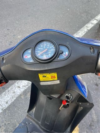 Moto SYM