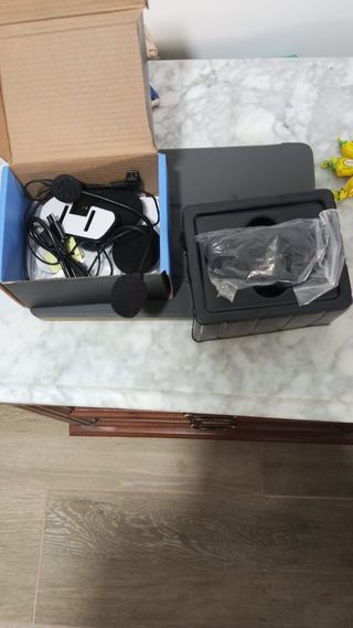 Intercomunicador para moto