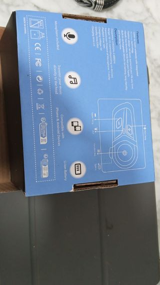 Intercomunicador para moto