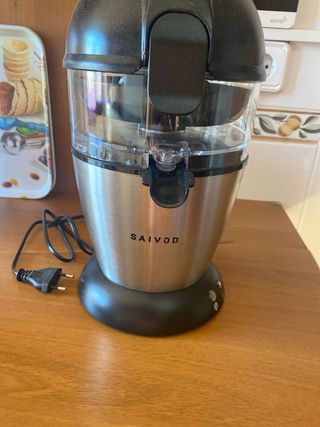 Exprimidor de zumo Saivod