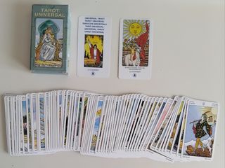Tarot Universal - Lo Scarabeo