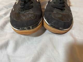 Zapatillas Joma Fútbol Sala Negras