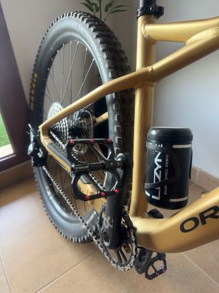 Bicicleta MTB Orbea Laufey H30