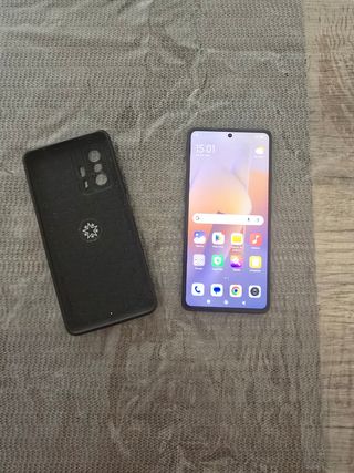 Xiaomi 11T Pro Meteorite Gray 8 GB RAM 256GB ROM