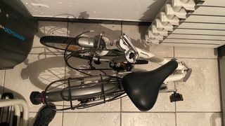 Bicicleta Plegable Dahon Eco C6 Blanca