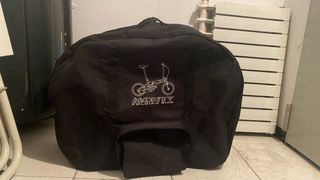 Bicicleta Plegable Dahon Eco C6 Blanca