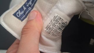 Converse Blancas Hombre Talla 46
