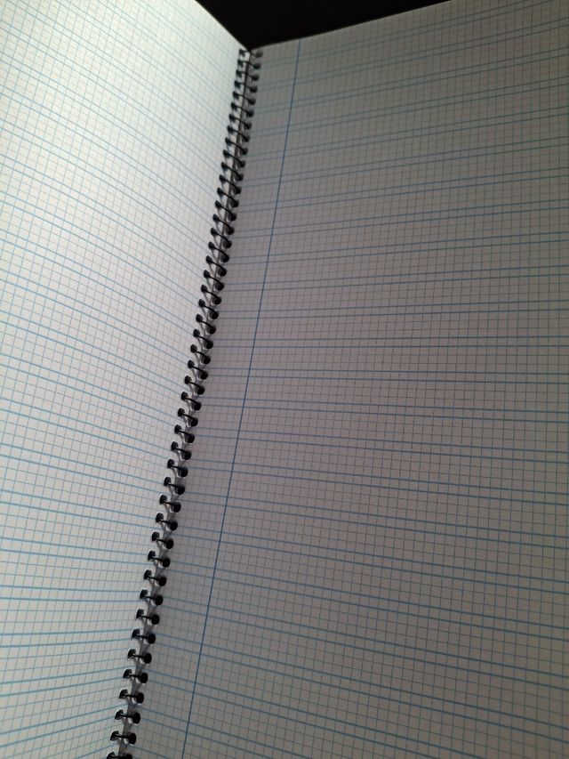 Cuaderno Espiral A4 Campus Top Line 90