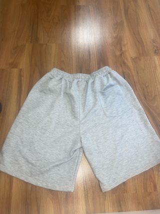 Pantalones Nike x Stussy Gris (oversize)