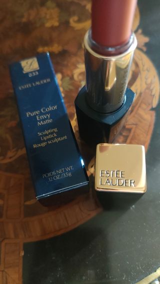 Estee Lauder Rossetto Pure Color Envy Matte 833