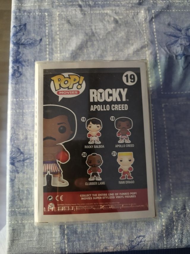 Funko Apollo Creed