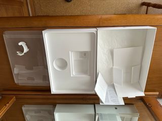 Caja MacBook Pro 13 Plata