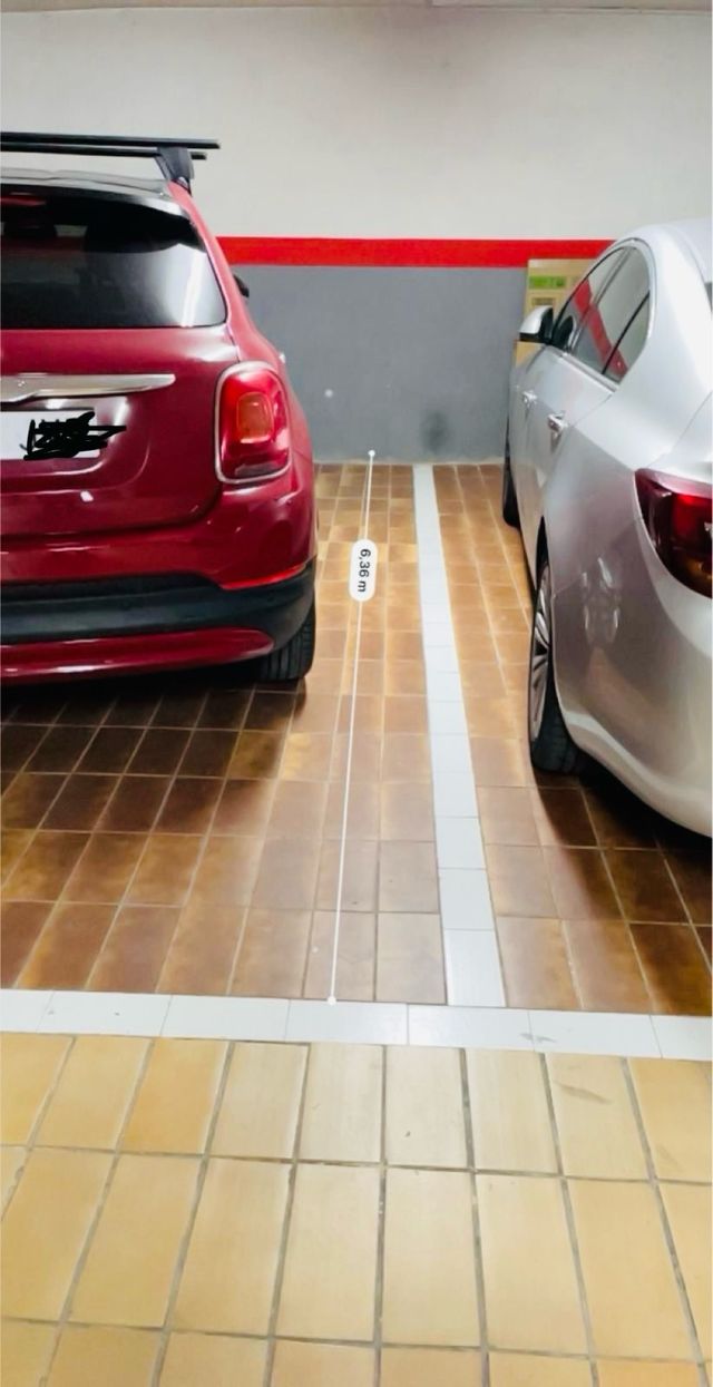 Plaza de parking en Montcada i Reixac