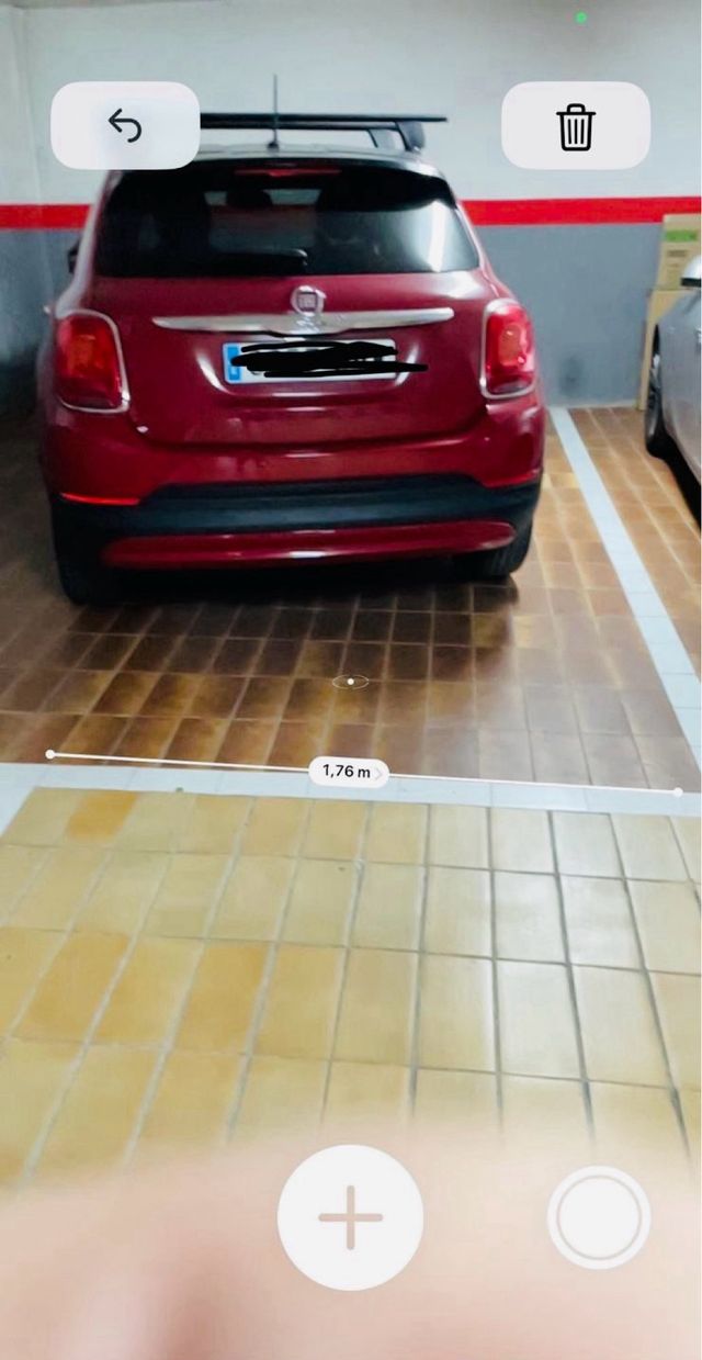 Plaza de parking en Montcada i Reixac