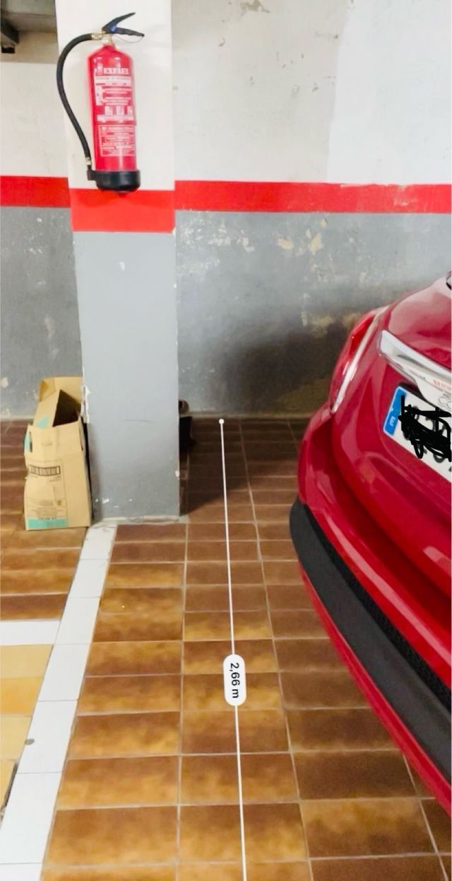 Plaza de parking en Montcada i Reixac