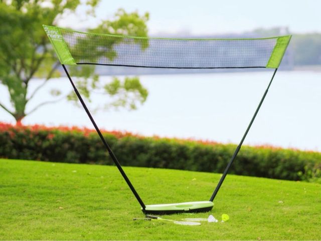 Set Bádminton con accesorios