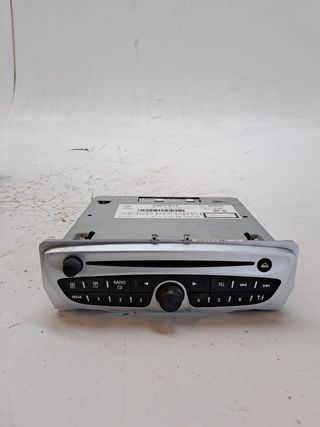 SISTEMA AUDIO / RADIO CD RENAULT MEGANE III SPORT TOURER
