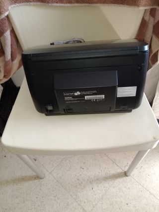Lo scanner Brother Black funziona perfettamente 