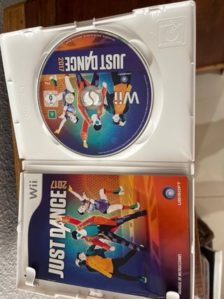 Just Dance 2017 Wii