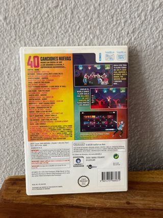 Just Dance 2017 Wii