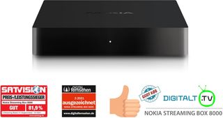 💔 - Nokia Streaming Box - Android TV Box (Ultra HD