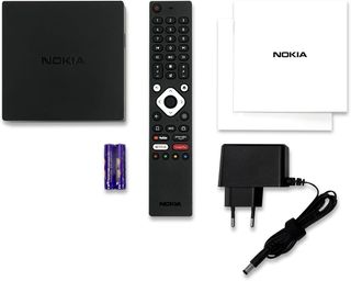 💔 - Nokia Streaming Box - Android TV Box (Ultra HD