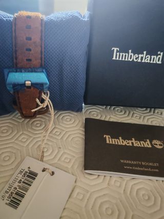 Orologio Timberland Uomo Marrone