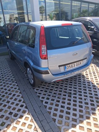 Ford Fusion 2009