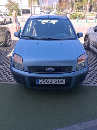 Ford Fusion 2009