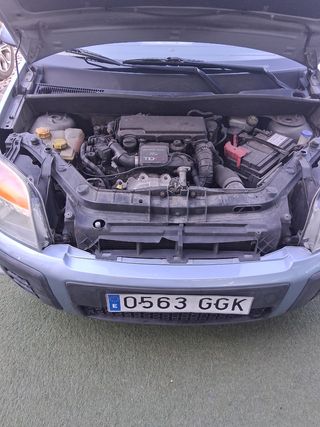 Ford Fusion 2009