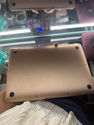 MacBook Air 13 Oro Rosa 