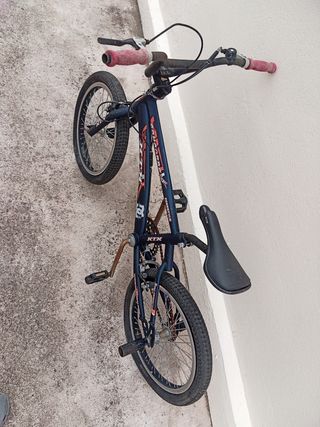 Bicicletta BMX Concorde Freestyle