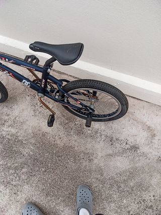 Bicicletta BMX Concorde Freestyle