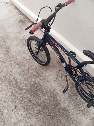Bicicletta BMX Concorde Freestyle