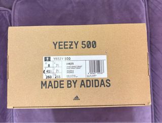 Adidas Yeezy 500 Granite