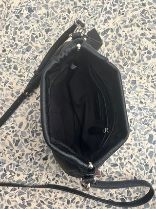 Pochette Mario Valentino donna nera