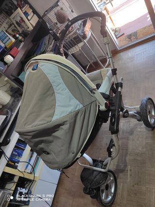 Carrito de bebé Jane perfecto estado ✔️